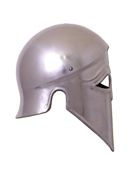 Italienischer korinthischer Helm