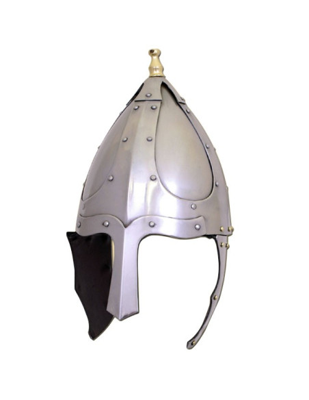 König Artus Helm