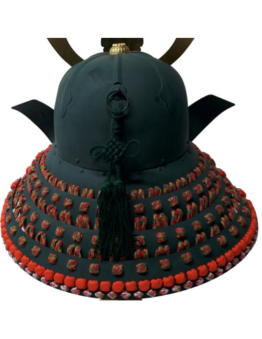 Casco japonés (Oda Nobunaga Kabuto)