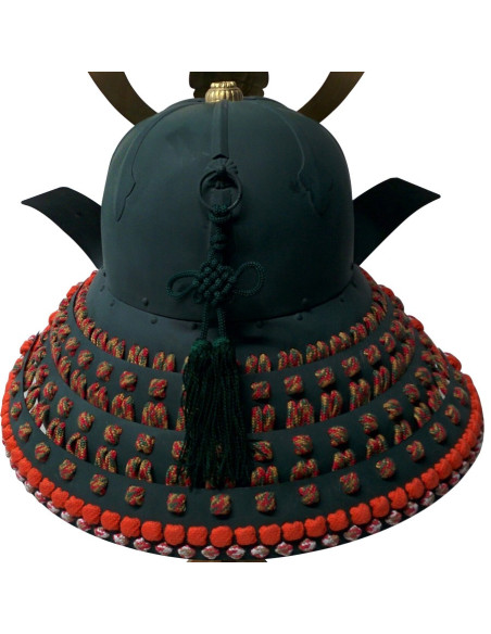 Japanischer Helm (Oda Nobunaga Kabuto)