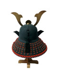 Casco japonés (Oda Nobunaga Kabuto)