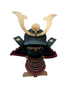 Casco japonés (Oda Nobunaga Kabuto)