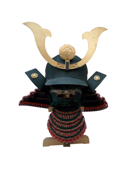 Japanse Helm (Oda Nobunaga Kabuto)