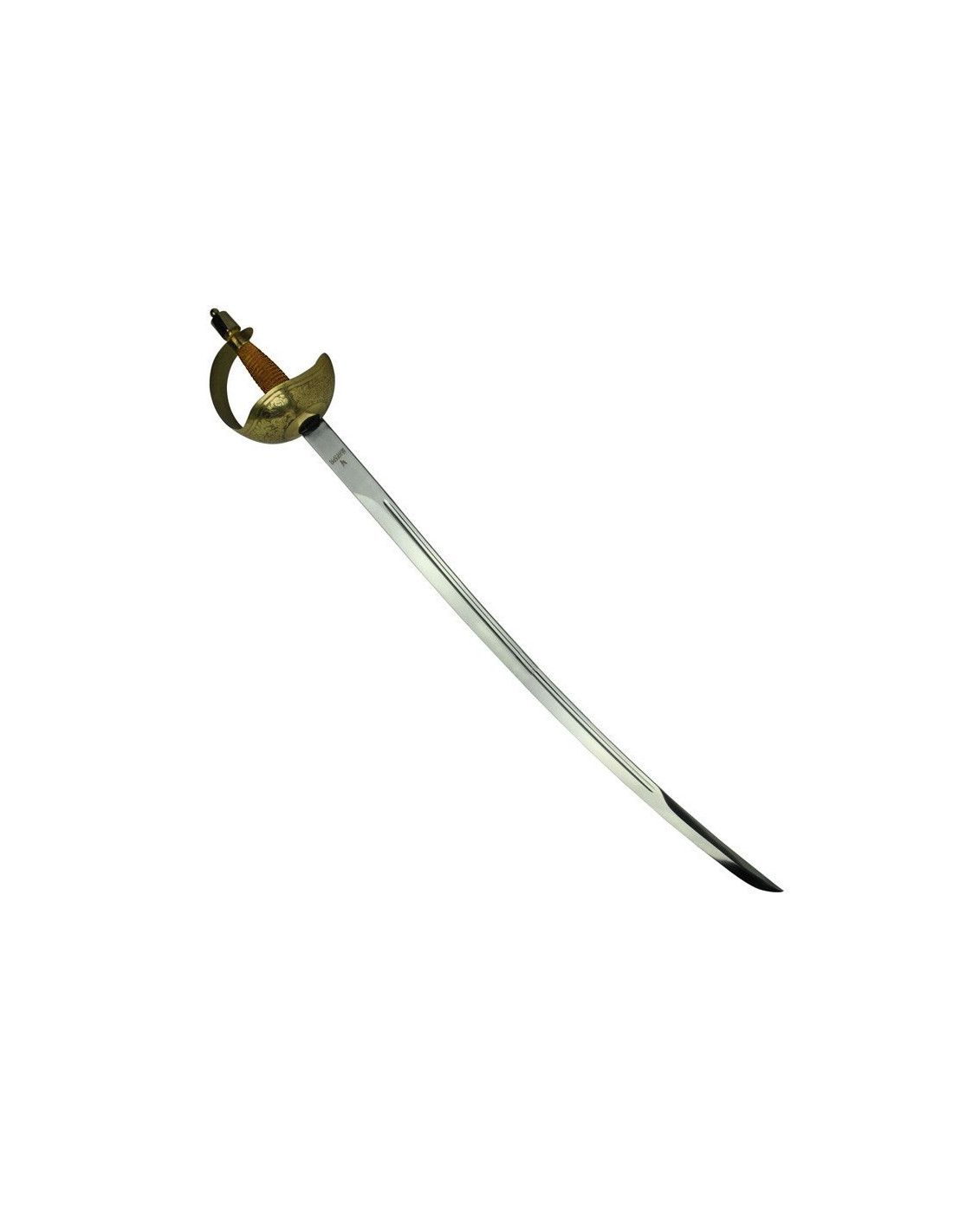 Espada pirata de cazoleta ⚔️ Tienda-Medieval