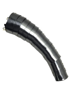 Gladiator gelede armbeschermer