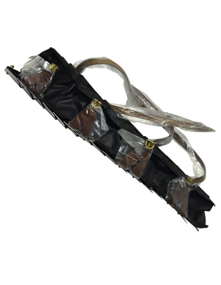 Gladiator gelede armbeschermer