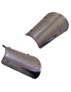 middeleeuwse krijgerbracers