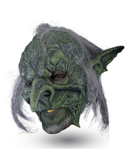 goblin masker met haar