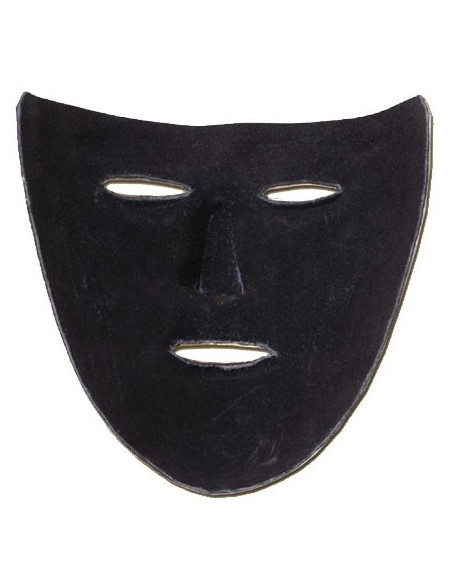 Romersk maske, messing