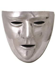 Romersk maske, messing