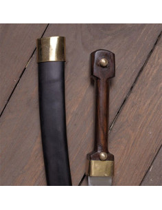 Sable ruso con vaina