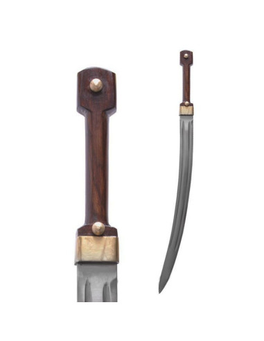 Russisk sabel med skede