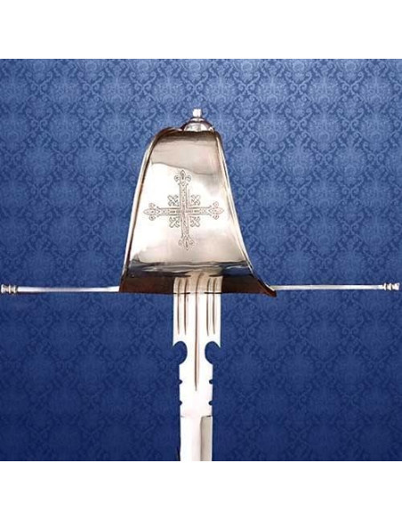 Musketiers dolk, functioneel