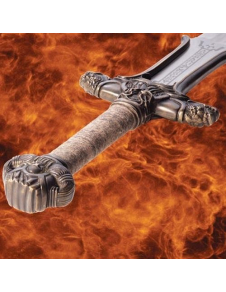 Atlanteansk Conan funktionel sværd