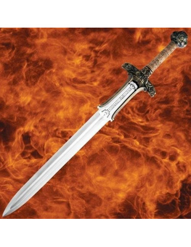 Funktionelt Conan Atlantean Sword