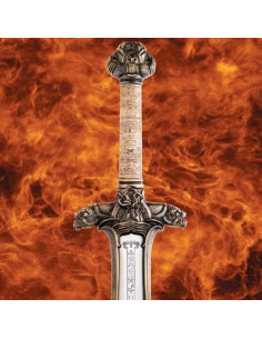 Atlantean Conan Functional Sword (licenseret)