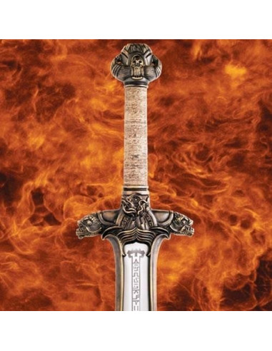 Atlantean Conan Functional Sword