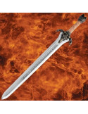 Espada Padre Conan funcional (con licencia)
