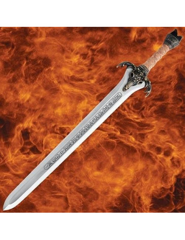 Espada Padre Conan funcional (con licencia)