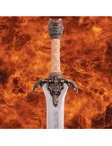 Espada Padre Conan funcional (con licencia)