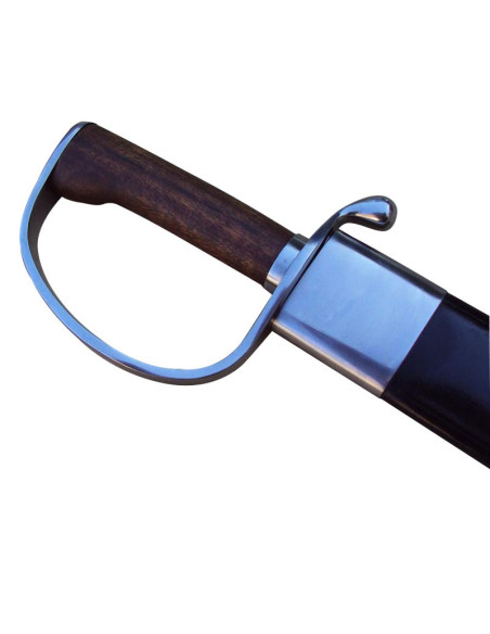 Functioneel USA Bowie mes