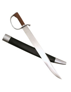 Functioneel USA Bowie mes