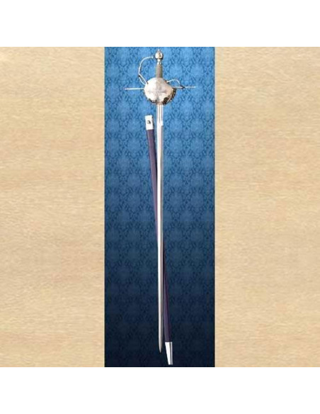 Functioneel musketierszwaard