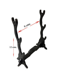 Soporte para 3 miniespadas