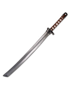LARP latex katana, 85 cm.