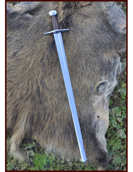 Enhånds træningssværd