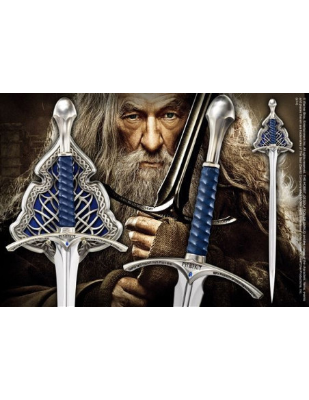 Espada Original Glamdring, del Hobbit