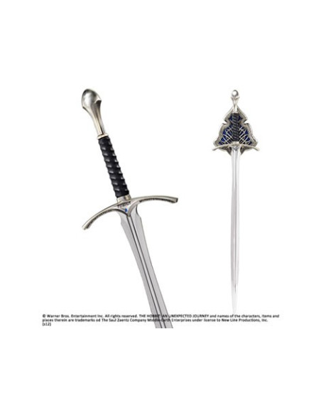 Espada Original Glamdring, del Hobbit