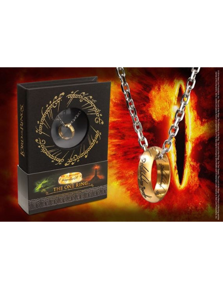 Lord of the Rings enkele ring hanger