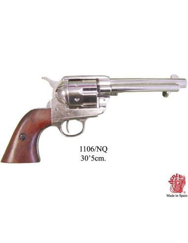 45 Cal Peacemaker-revolver