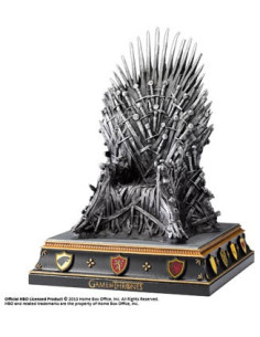 Game of Thrones lænestol, 19 cm.