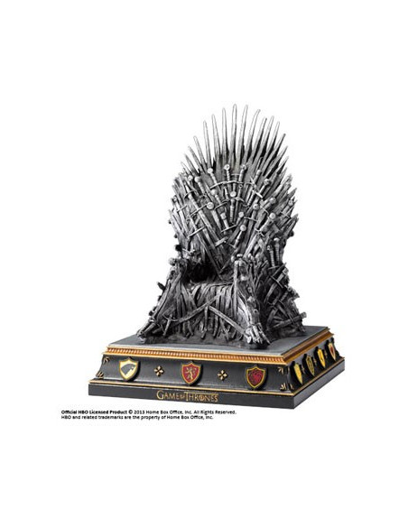 Game of Thrones fauteuil, 19 cm.