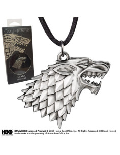 Stark Pendant, Game of Thrones