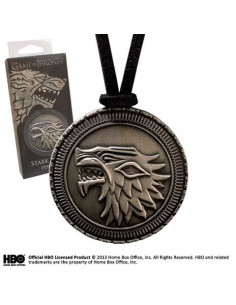 Stark Shield hanger, spel van tronen