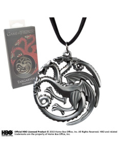 Colgante Targaryen de Juego de Tronos
