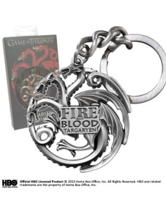 Targaryen-Schlüsselanhänger, Game of Thrones