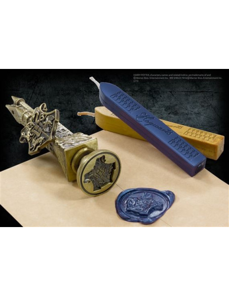 Harry Potter Hogwarts frimærke