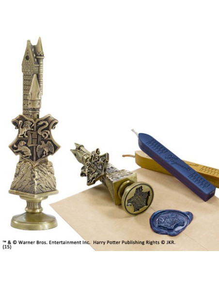 Harry Potter Hogwarts-Stempel