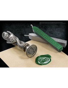 Sello Slytherin de Harry Potter 2