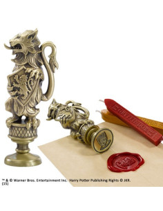 Sello Gryffindor de Harry Potter