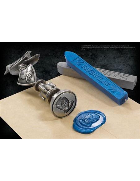 Sello Ravenclaw de Harry Potter