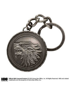 Sleutelhanger Stark Shield, Game of Thrones