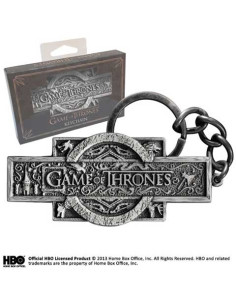 Game of Thrones-Logo-Schlüsselanhänger