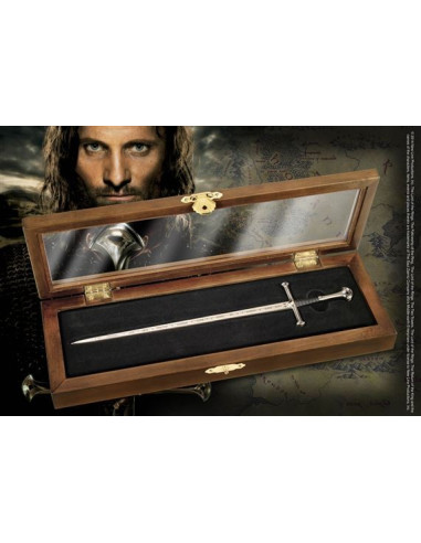 Abrecartas Anduril, Señor de los Anillos