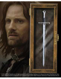 Abrecartas Anduril, Señor de los Anillos