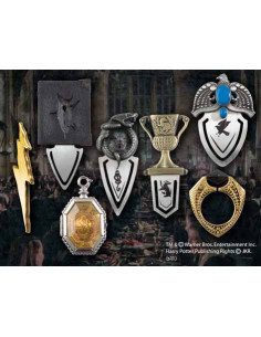 Sæt 7 Lord Voldemort Horcrus bogmærker
